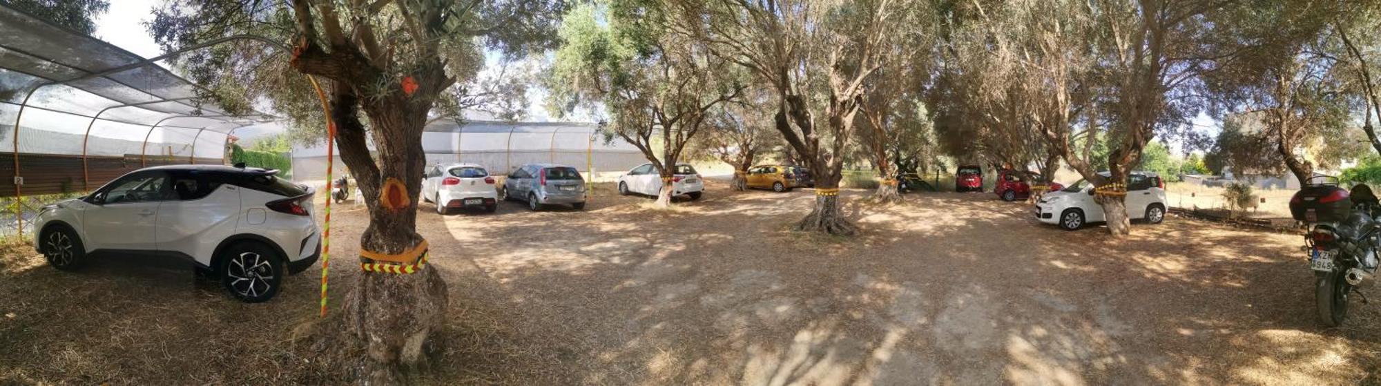 Appartamento Evli Rethymno Esterno foto