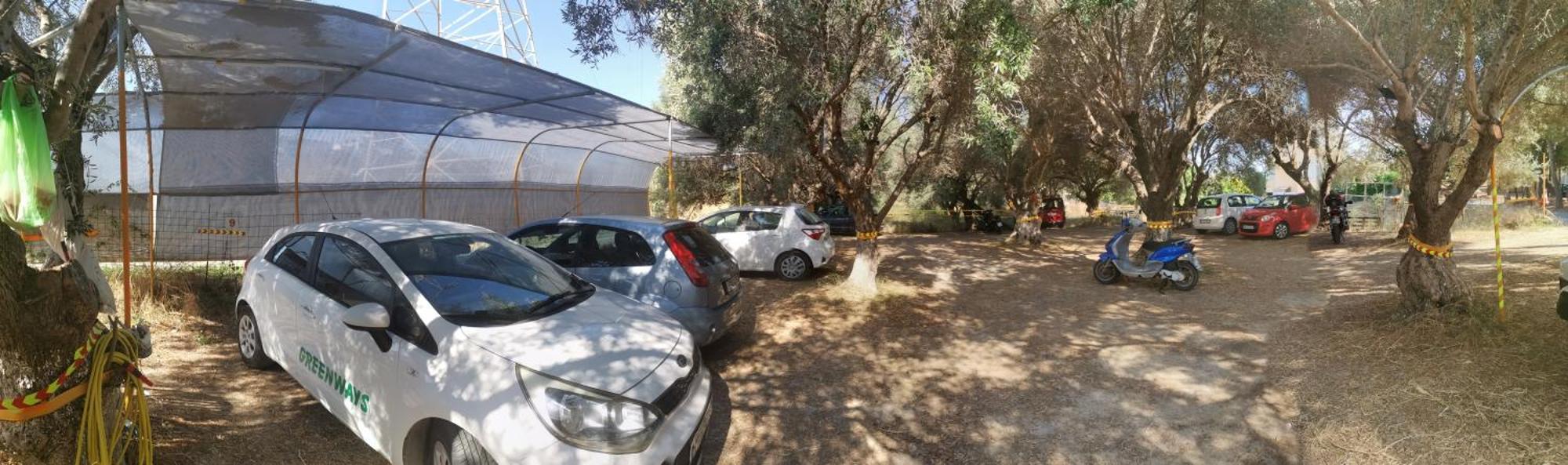 Appartamento Evli Rethymno Esterno foto
