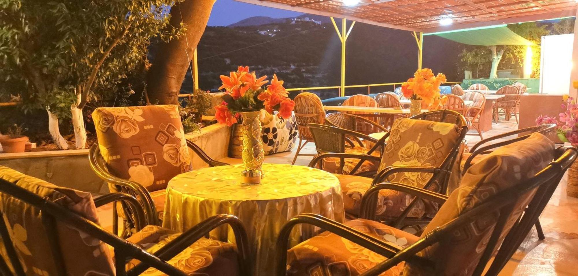 Appartamento Evli Rethymno Esterno foto