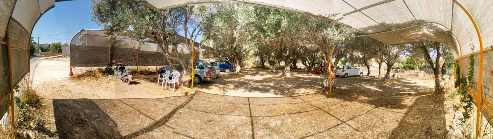 Appartamento Evli Rethymno Esterno foto